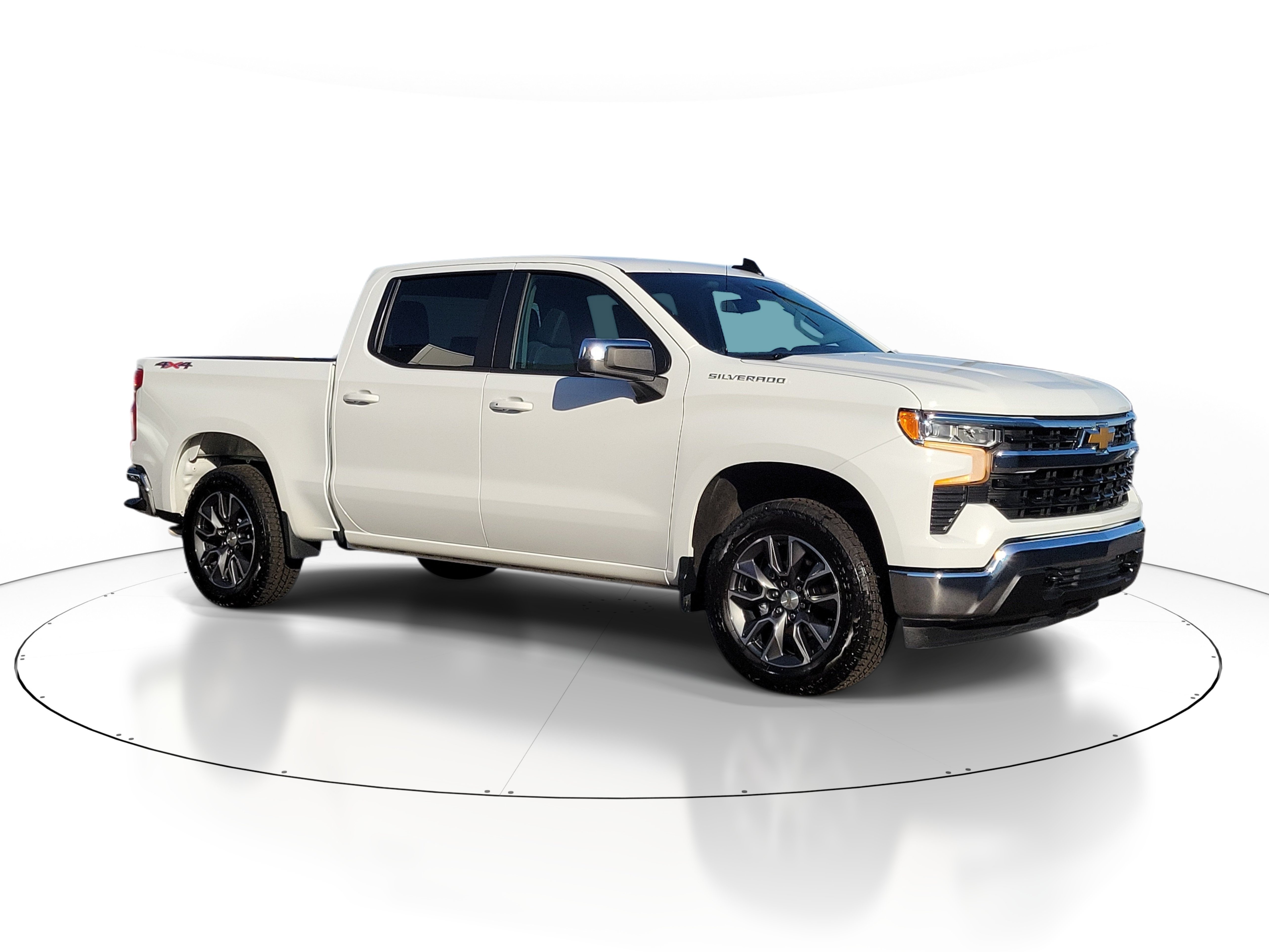 Used 2024 Chevrolet Silverado 1500 LT AWD/4WD 360° Tour