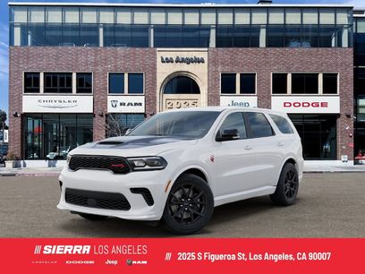 New 2026 Dodge Durango SRT Hellcat w/ Premium Group