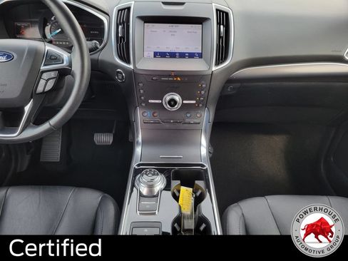 Certified 2020 Ford Edge Titanium w/ Equipment Group 301A FWD image 21