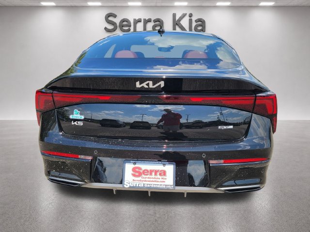 New 2026 Kia K5 GT-Line FWD image 4