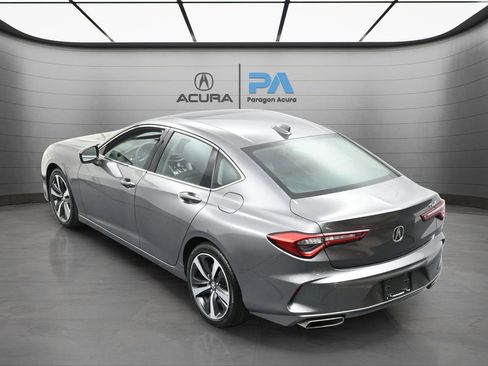Certified 2025 Acura TLX w/ Technology Package image 38