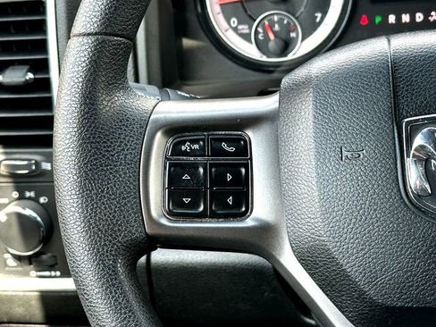 Used 2024 RAM 1500 Classic Warlock RWD image 21