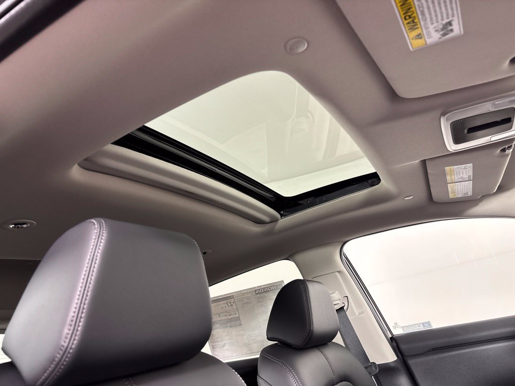 New 2027 Honda HR-V EX-L image 3
