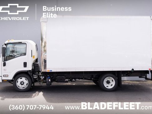 New 2024 Chevrolet Low Cab Forward 4500 XD image 4