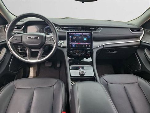 Certified 2021 Jeep Grand Cherokee L Limited image 10