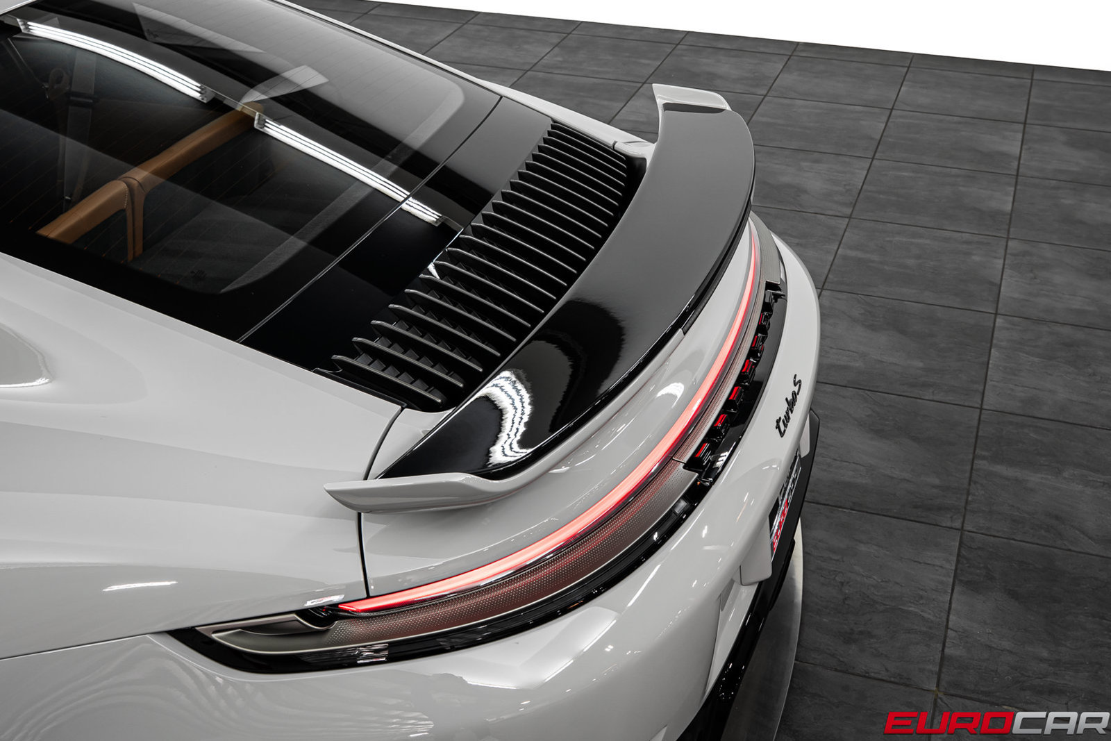 Used 2026 Porsche 911 Turbo S AWD/4WD image 19