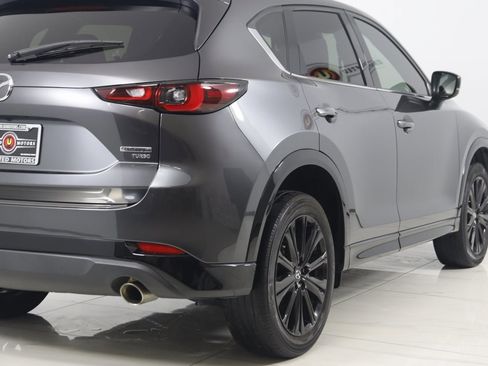 Used 2023 MAZDA CX-5 AWD 2.5 Turbo image 45