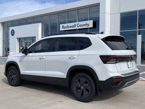 New 2025 Volkswagen Taos S image 5