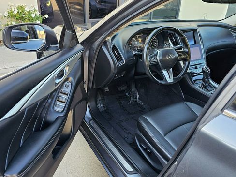 Used 2020 INFINITI Q50 Luxe image 16