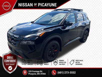 New 2026 Nissan Rogue SV