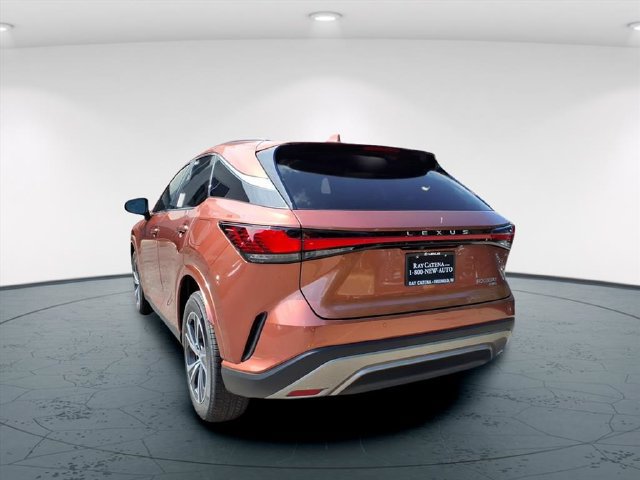 Certified 2025 Lexus RX 350 Premium w/ Accessory Package AWD/4WD image 5