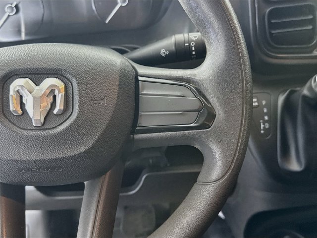 Used 2023 RAM ProMaster 1500 w/ Driver Convenience Group FWD image 14