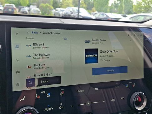 Certified 2025 Lexus NX 350 AWD w/ Accessory Package (2T) image 19