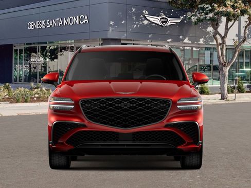 New 2026 Genesis GV70 2.5T Sport Prestige AWD/4WD image 9