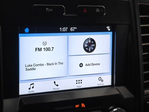 Used 2018 Ford F150 XL w/ Equipment Group 101A Mid RWD image 6