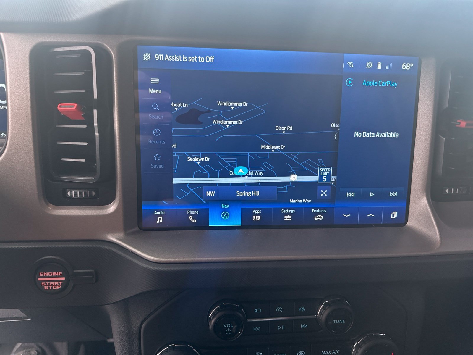 Used 2024 Ford Bronco Raptor AWD/4WD image 6