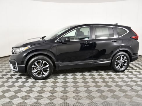 Used 2021 Honda CR-V EX image 9