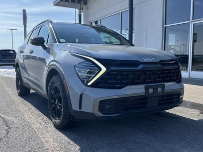 Used 2023 Kia Sportage X-Pro Prestige
