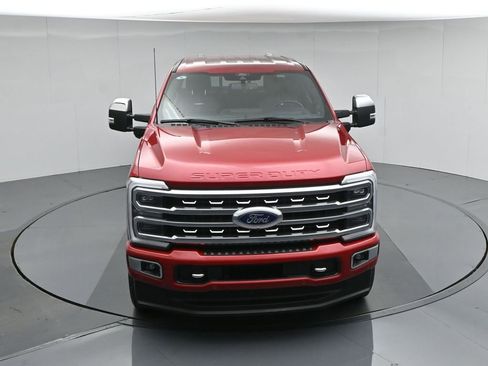 Certified 2024 Ford F250 Platinum AWD/4WD image 42