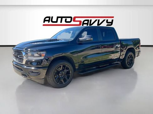 Used 2024 RAM 1500 Laramie image 3