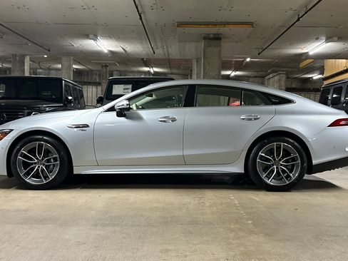 Certified 2024 Mercedes-Benz AMG GT 43 image 2