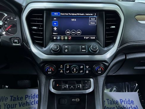 Used 2021 GMC Acadia SLE w/ Elevation Edition AWD/4WD image 22