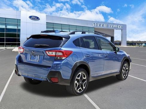 Used 2019 Subaru Crosstrek 2.0i Limited AWD/4WD image 4