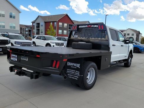 New 2026 Ford F350 XL w/ XL Chrome Package image 3