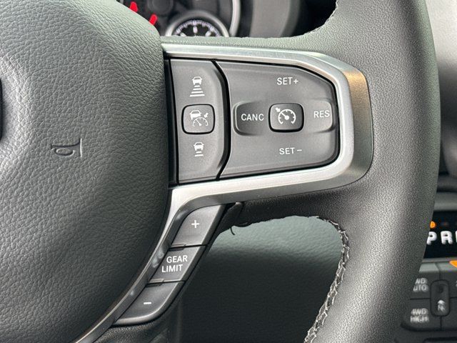 New 2027 RAM 1500 Big Horn AWD/4WD image 23