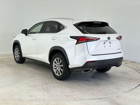 Used 2020 Lexus NX 300 FWD w/ Comfort Package image 3