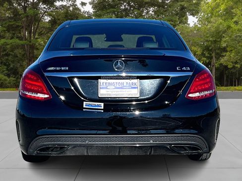 Used 2017 Mercedes-Benz C 43 AMG 4MATIC Sedan image 6
