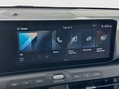 Used 2025 Kia K4 FWD image 21