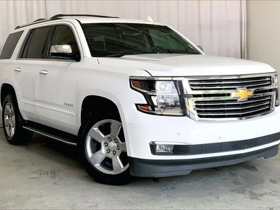 Used 2020 Chevrolet Tahoe Premier