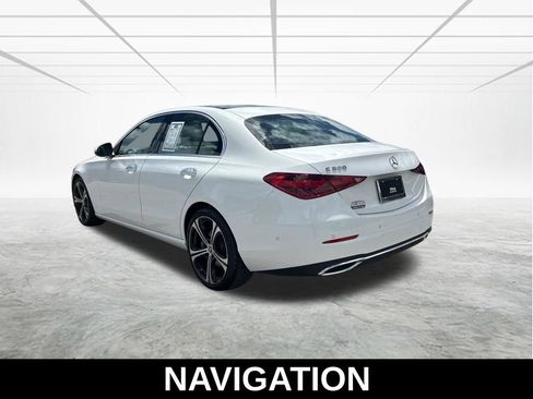 Used 2025 Mercedes-Benz C 300 Sedan image 7