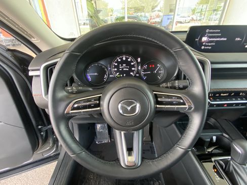 Certified 2026 MAZDA CX-50 AWD 2.5 Hybrid w/ Weather Package image 30