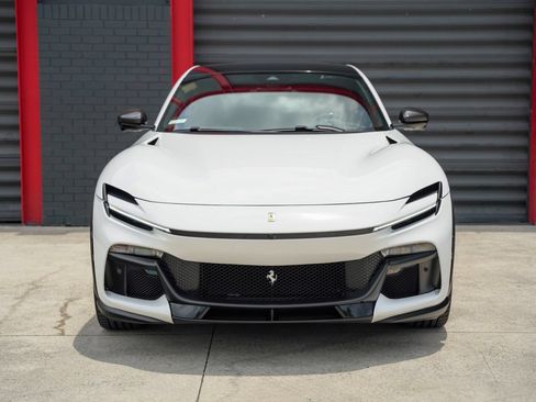 Used 2025 Ferrari Purosangue AWD/4WD image 7