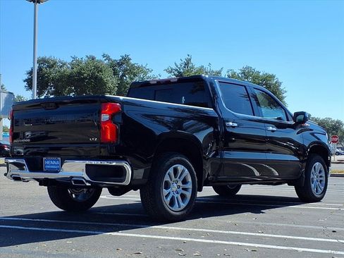 New 2026 Chevrolet Silverado 1500 LTZ image 4