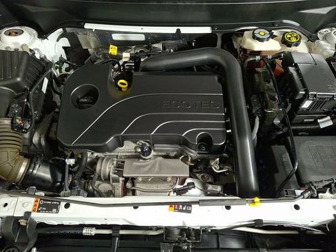 Used 2024 Chevrolet Equinox LT w/ LPO, Floor Liner Package AWD/4WD image 29