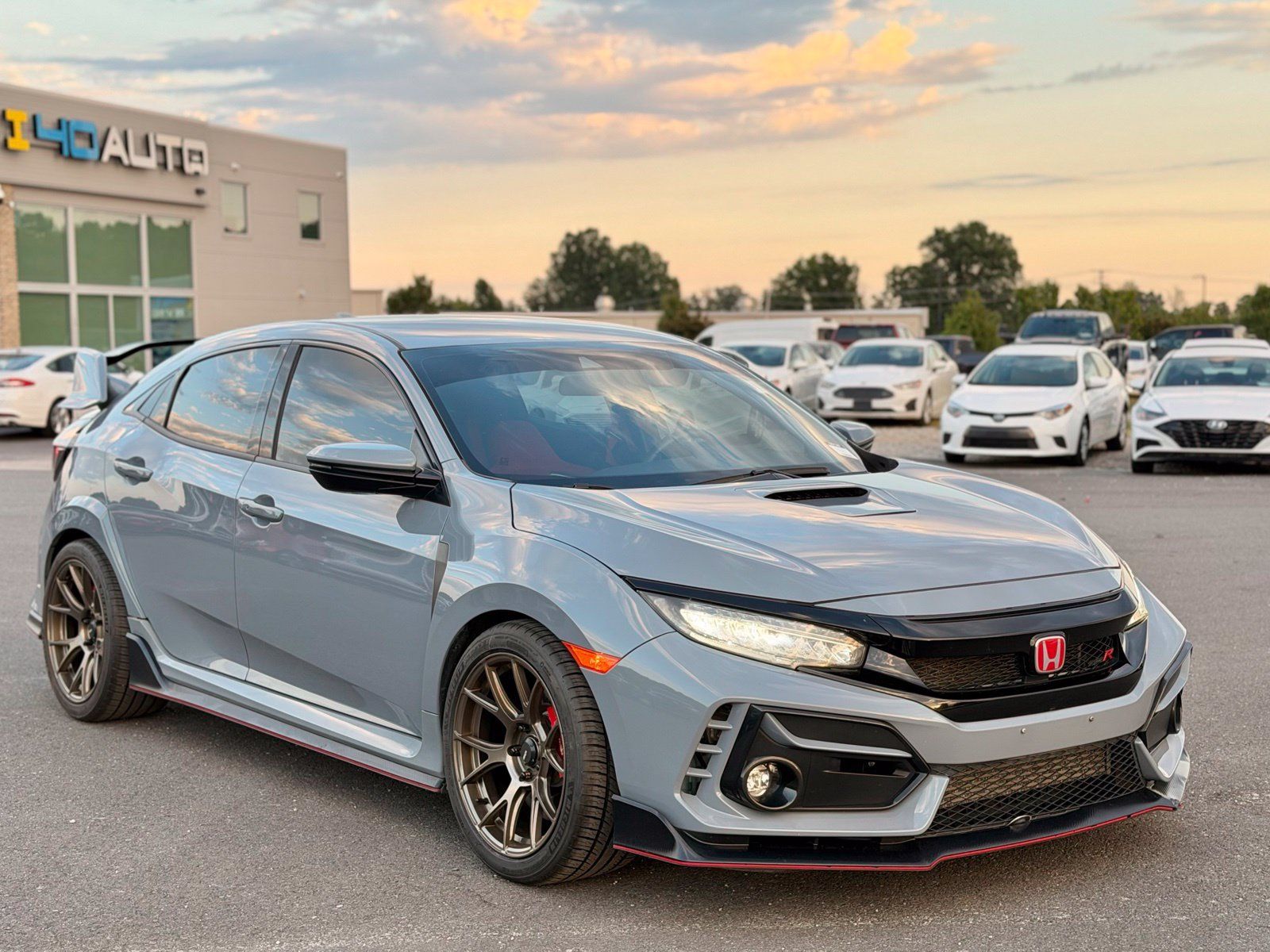 Used 2021 Honda Civic Type R image 12