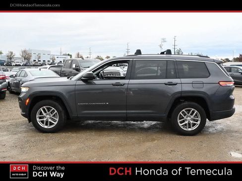 Used 2021 Jeep Grand Cherokee L Laredo w/ Luxury Tech Group I image 4