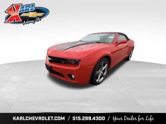 Used 2013 Chevrolet Camaro LT w/ RS Package RWD video 1