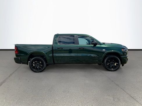 New 2026 RAM 1500 Laramie AWD/4WD image 8