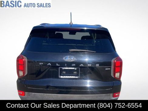 Used 2020 Hyundai Palisade SEL w/ Convenience Package image 7