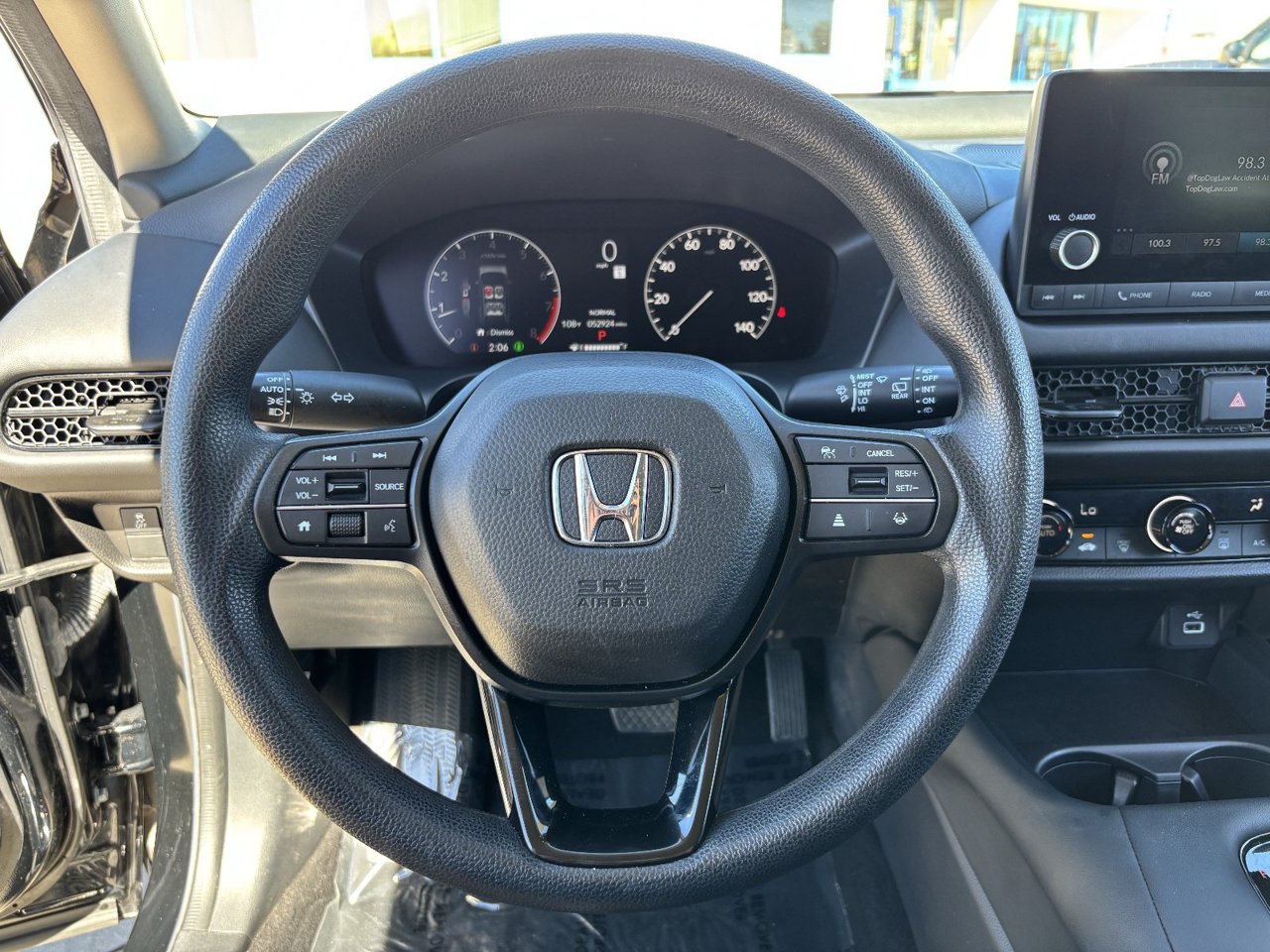 Used 2025 Honda HR-V LX image 25