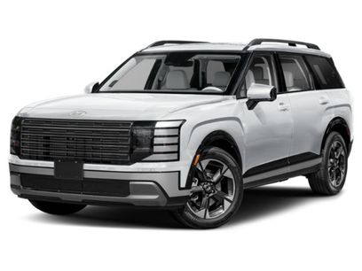 New 2026 Hyundai Palisade Limited
