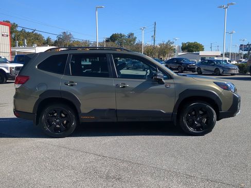 Used 2023 Subaru Forester Wilderness image 12
