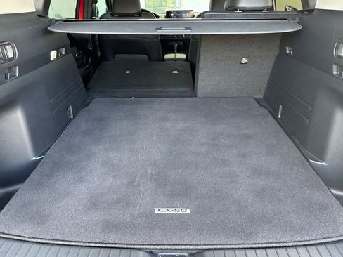 Certified 2024 MAZDA CX-50 AWD 2.5 S w/ Accent Package image 16