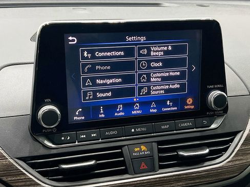 Used 2020 Nissan Altima 2.0 Platinum image 33