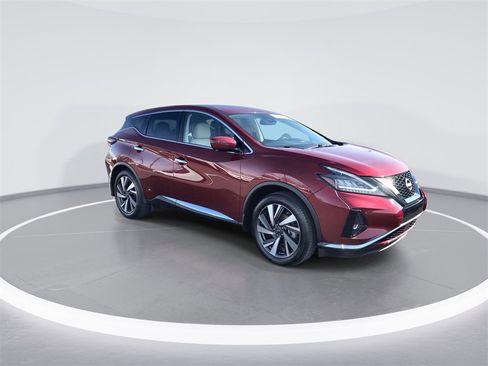Certified 2023 Nissan Murano SL w/ SL Moonroof Package image 2