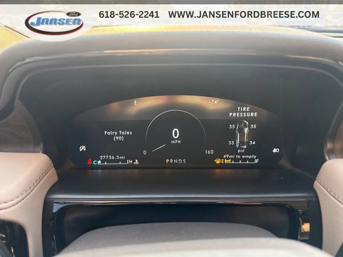 Used 2023 Lincoln Nautilus Reserve AWD/4WD image 22